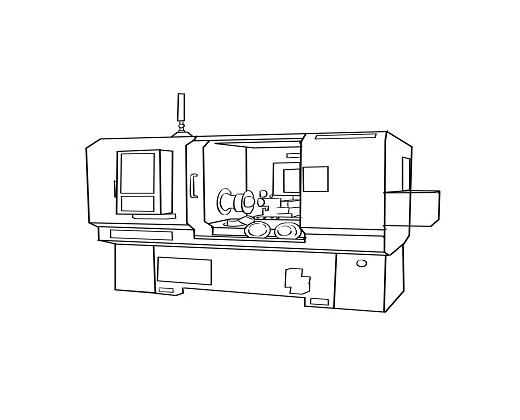 CNC Machine Tool