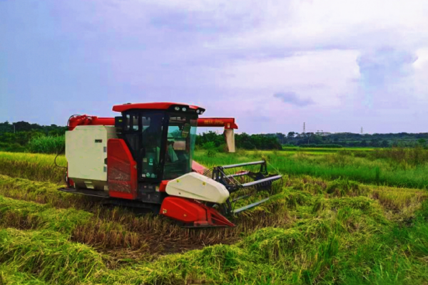 Municipal machinery