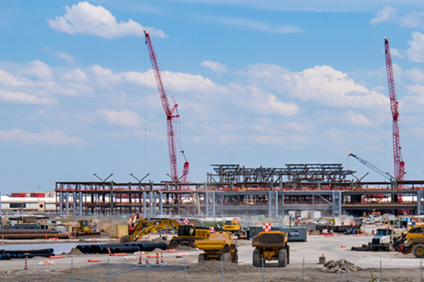 Construction machinery